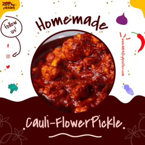 Aaradhya Pickles Cauli-Flower-Pickle