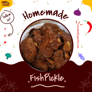 Aaradhya Pickles Fish-Pickle